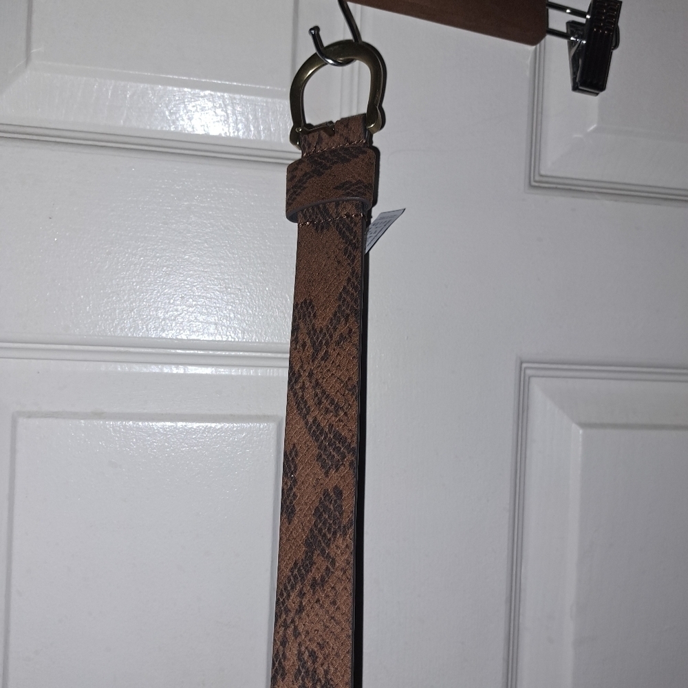 Target Small belt